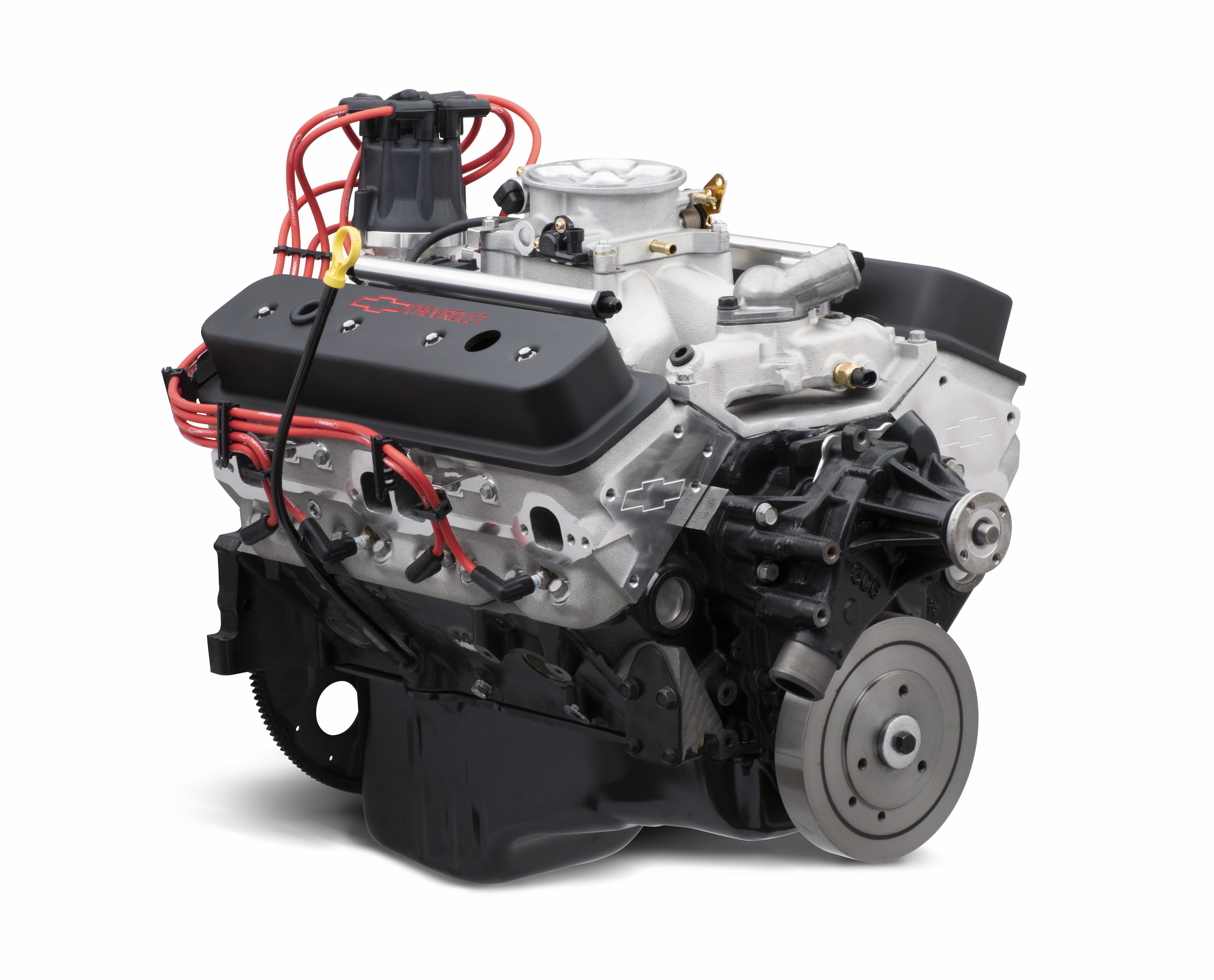 Engine Assembly For CHEVROLET